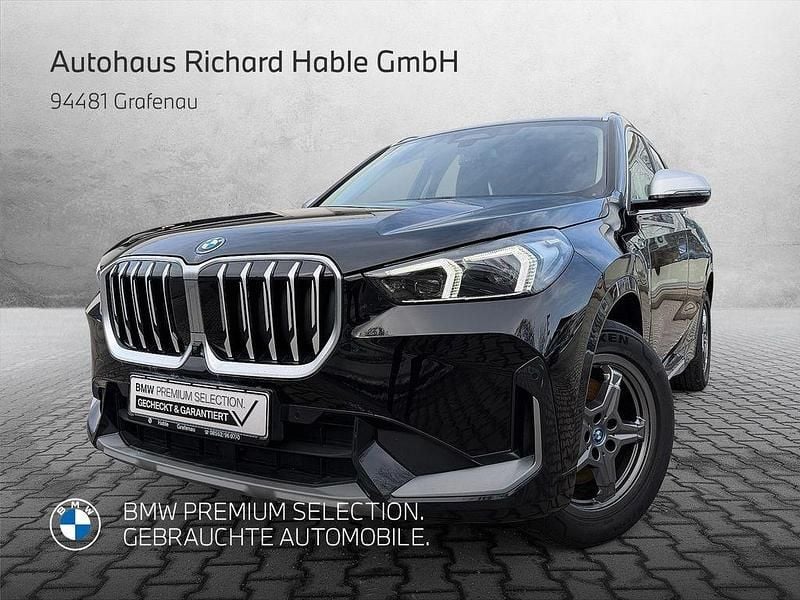 Gebraucht BMW X1 136 PS (100 kW) 2023 Schwarz SUV