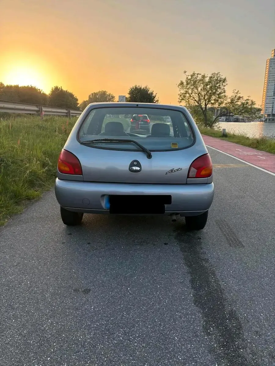 Gebraucht Ford Fiesta 1997 Andere farben Kleinwagen