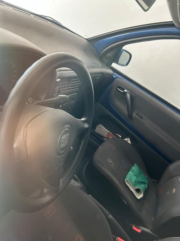 Gebraucht Seat Arosa 75 PS (55 kW) 2000 Blau Kleinwagen