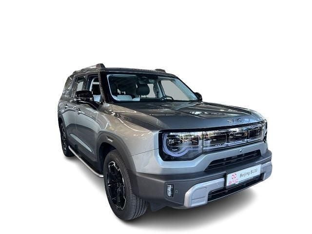 Neu Baic BJ30 280 PS (205 kW) 2025 Silber SUV