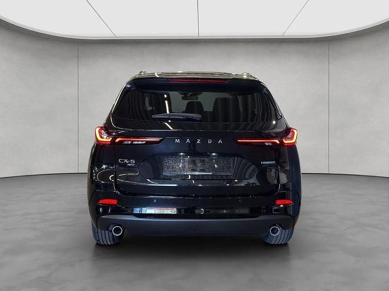 Neu Mazda CX-5 Homura-Line 141 PS (103 kW) 2026 SUV