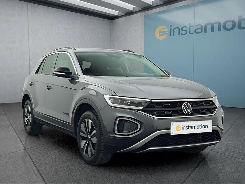 Gebraucht VW T-Roc 150 PS (110 kW) 2025 Grau SUV