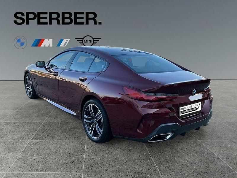 Gebraucht BMW 840 M Sport 340 PS (250 kW) 2024 Rot Coupé