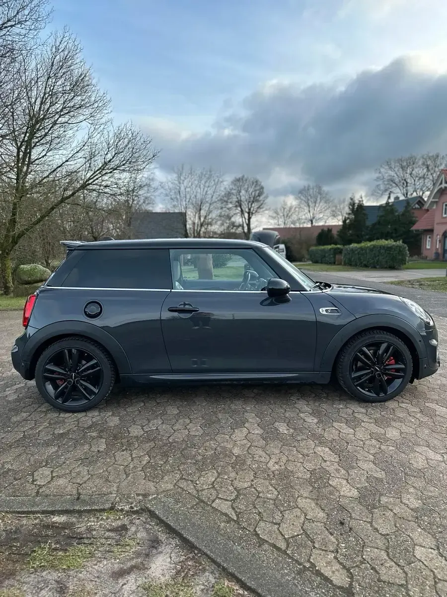 Gebraucht Mini Cooper S Coupé 192 PS (141 kW) 2017 Grau Coupé
