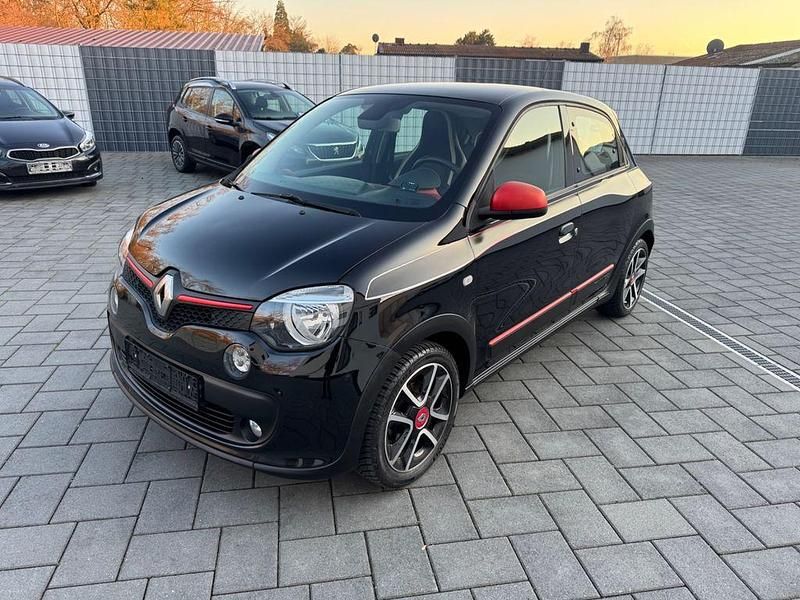 Gebraucht Renault Twingo Luxe 90 PS (66 kW) 2015 Schwarz Kleinwagen
