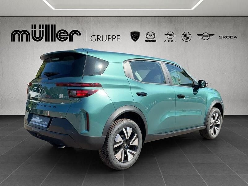 Neu Opel Frontera Edition 101 PS (74 kW) 2025 Grün SUV