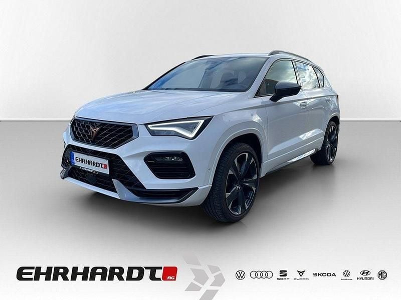 Weiß Gebraucht 2023 Cupra Ateca VZ SUV | 32.950 € (Guter Preis) - Bild 1/3