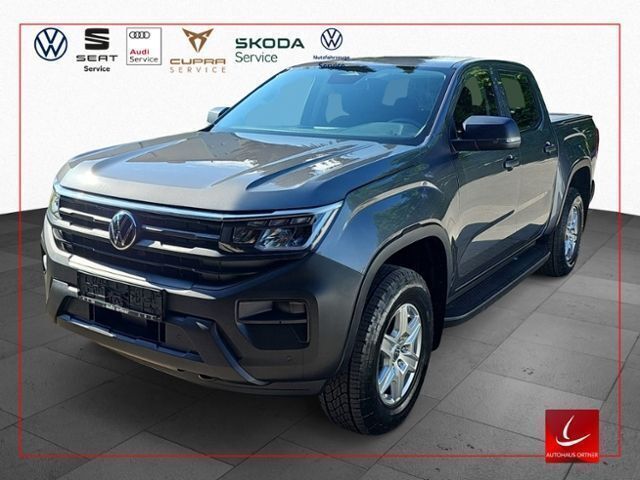 Grau Gebraucht 2023 VW Amarok Basis Abholung | 38.930 € (Guter Preis) - Bild 1/4