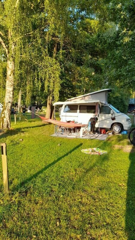 Weiß Gebraucht 1992 VW T4 California Van | 12.900 € - Bild 1/4