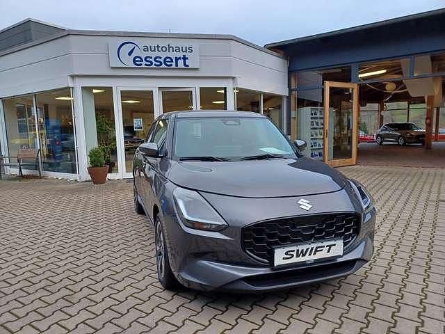 Gebraucht Suzuki Swift Comfort 83 PS (61 kW) 2025 Mineral gray met Kleinwagen