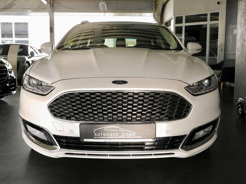 Gebraucht Ford Mondeo Vignale 211 PS (155 kW) 2017 Weiß Kombi