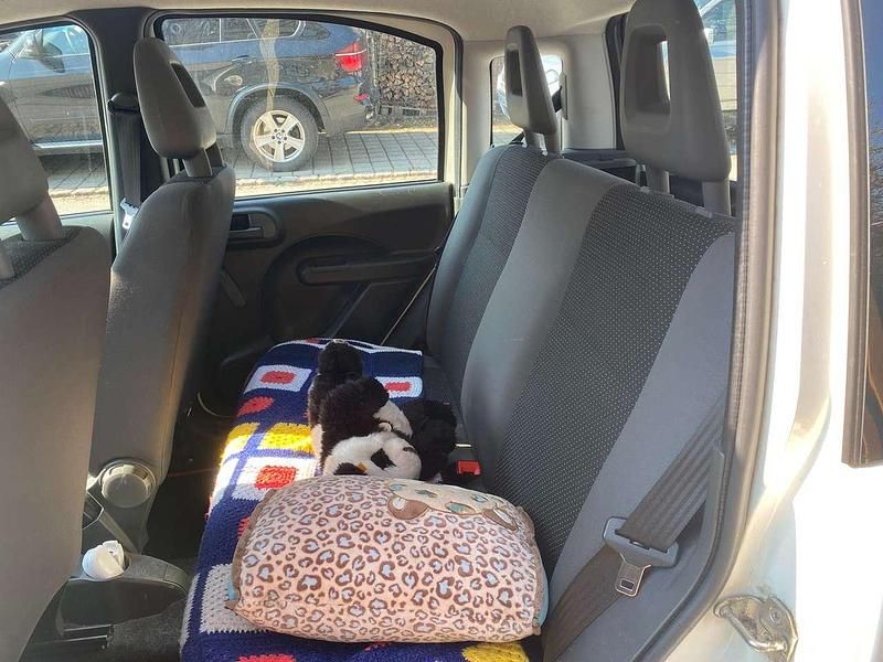 Gebraucht Fiat Panda Active 54 PS (39 kW) 2009 Weiß Kleinwagen