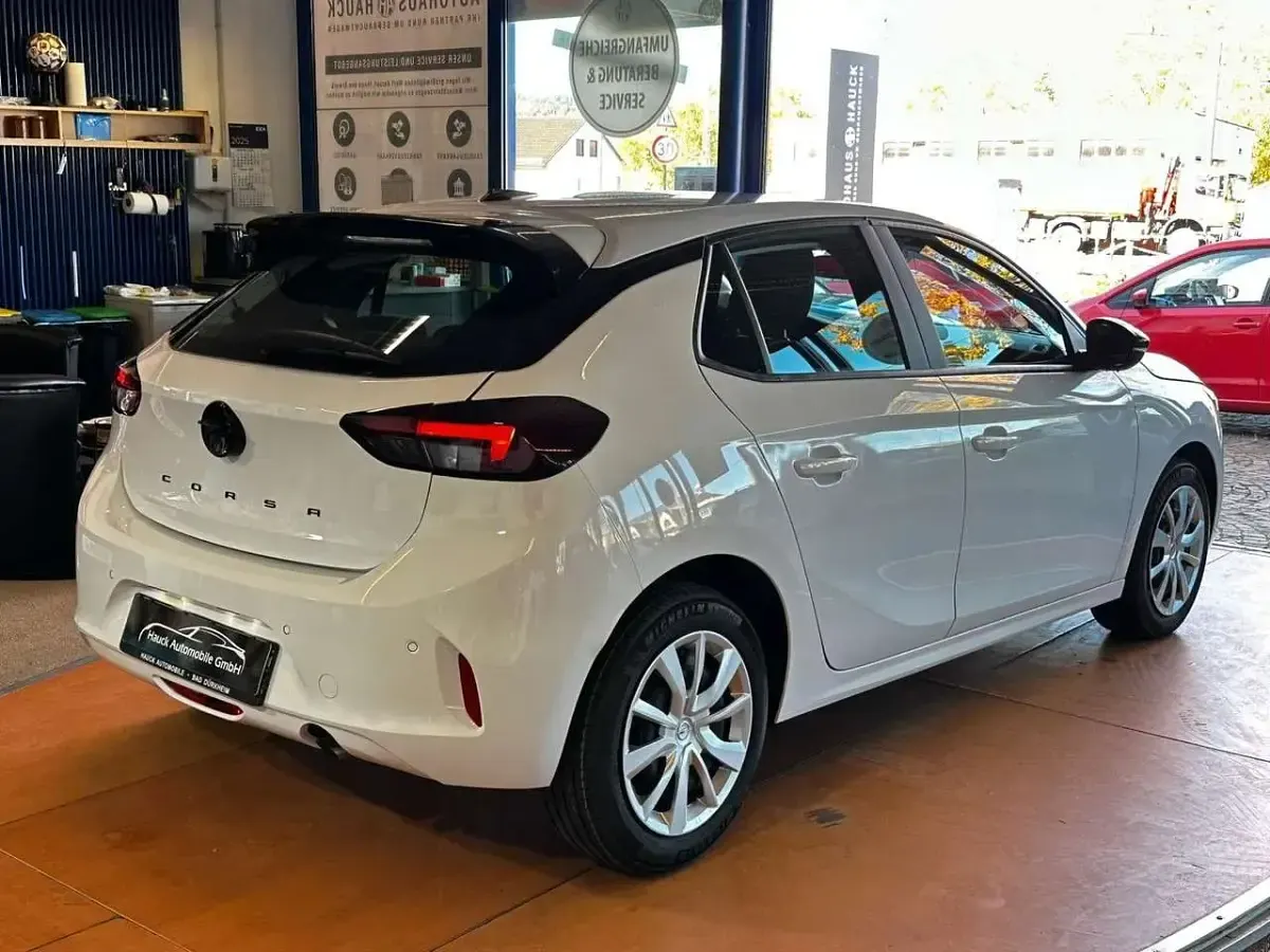 Ny Opel Corsa Edition 101 HK (74 kW) 2025 Grå Sedan