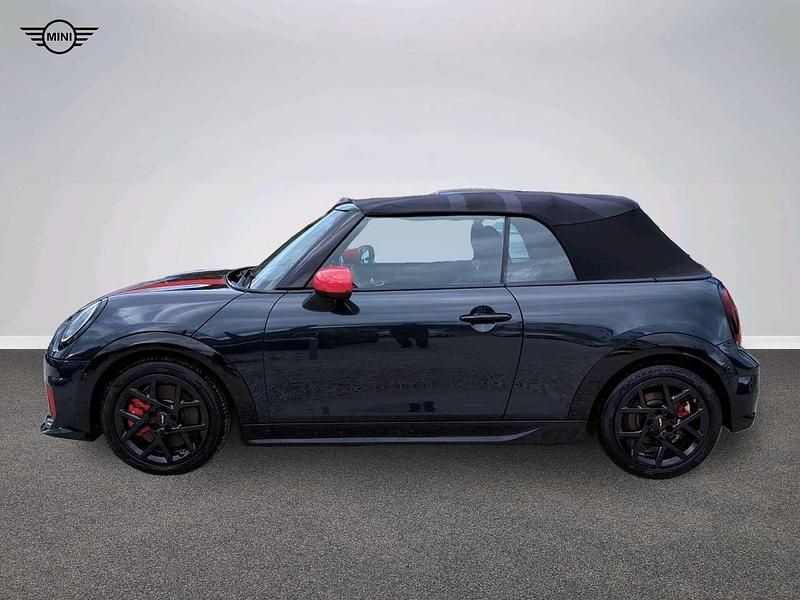 Gebraucht Mini John Cooper Works Cabriolet 231 PS (169 kW) 2024 Grau Cabrio