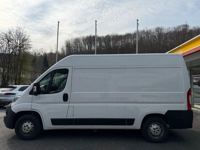 Gebraucht Citroën Jumper 140 PS (102 kW) 2022 Weiß Van / Kleinbus