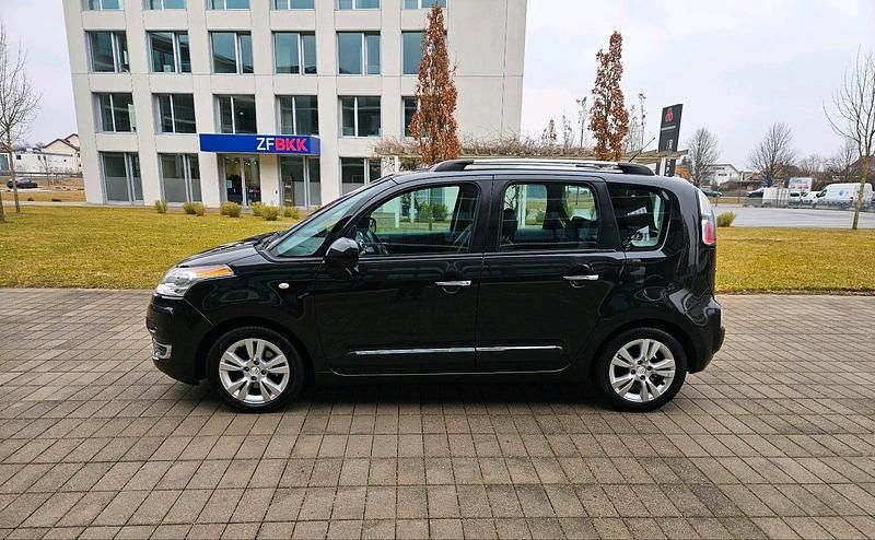 Gebraucht Citroën C3 Exclusive 120 PS (88 kW) 2010 Schwarz Van / Kleinbus