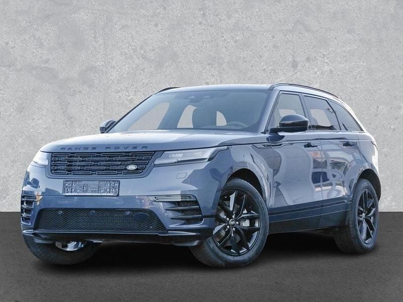 Gebraucht Land Rover Range Rover Velar SE Dynamic 300 PS (220 kW) 2024 Varsine blue SUV