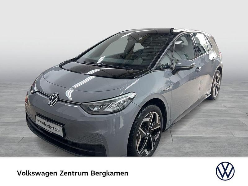 Gebraucht VW ID.3 Pro Performance 150 kW (204 PS) 2022 Grau Kleinwagen