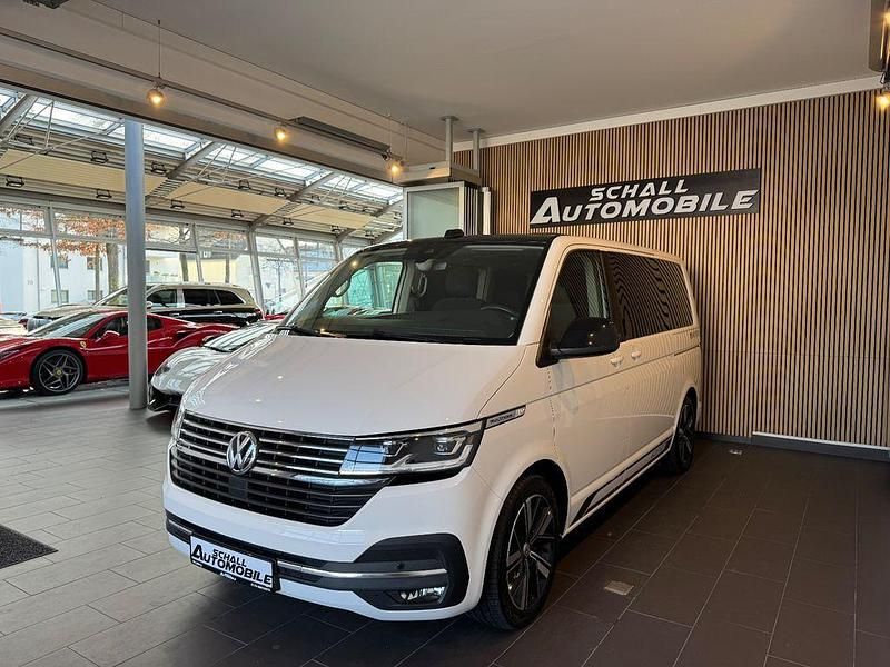 Weiß Gebraucht 2020 VW Multivan Edition Van | 42.890 € (Superpreis) - Bild 1/4