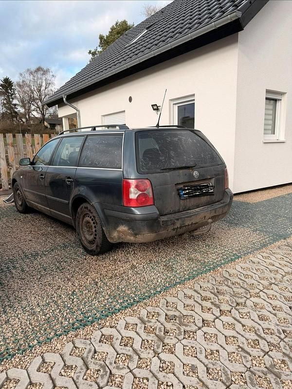 Gebraucht VW Passat 2001 Kombi