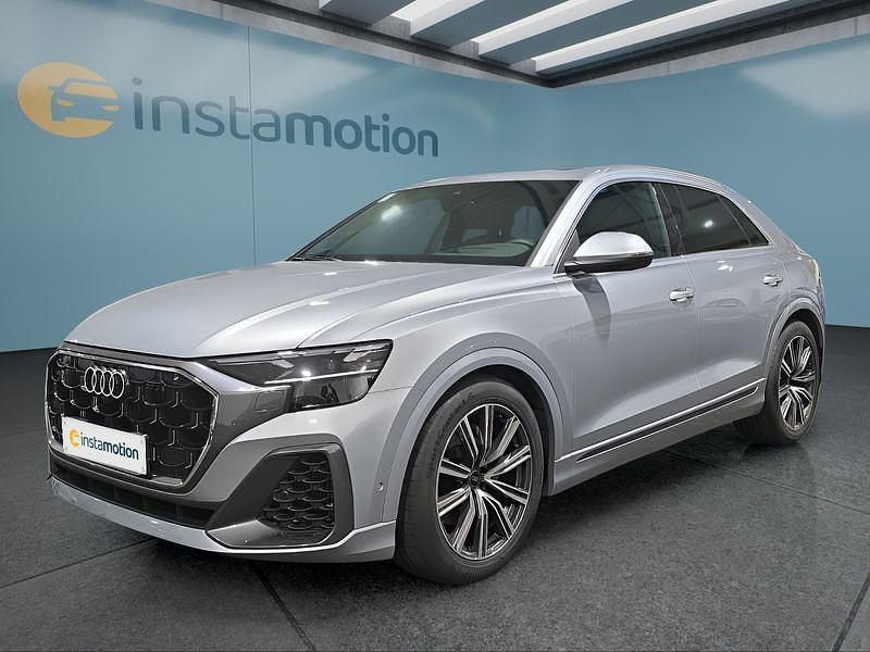 Silber Gebraucht 2025 Audi Q8 SUV | 66.299 € (Guter Preis) - Bild 1/4