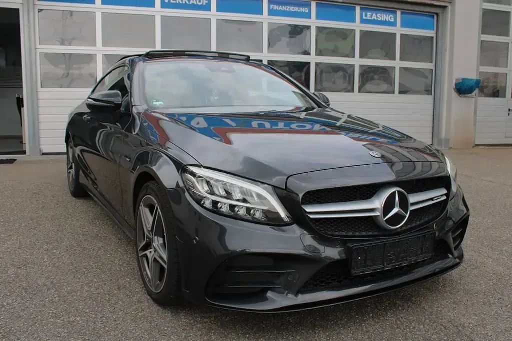 Gebraucht Mercedes C43 AMG AMG 390 PS (286 kW) 2019 Grau