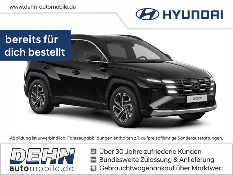 Shadow grey Neu 2025 Hyundai Tucson N Line SUV | 45.970 € (Etwas zu teuer) - Bild 1/1