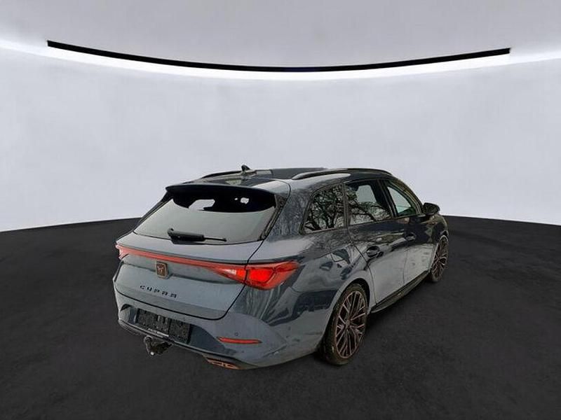 Gebraucht Cupra Leon VZ 245 PS (180 kW) 2022 Grau Limousine