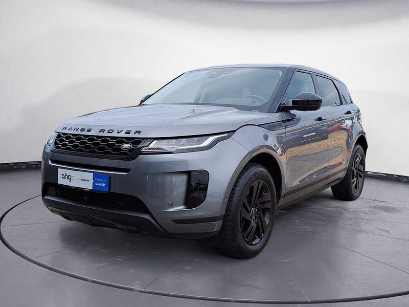 Eiger grey metallic Gebraucht 2021 Land Rover Range Rover evoque S SUV | 31.930 € (Fairer Preis) - Bild 1/4
