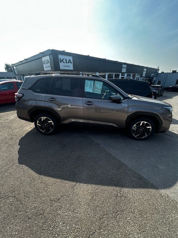 Neu Subaru Forester Exclusive+ 136 PS (100 kW) 2025 SUV