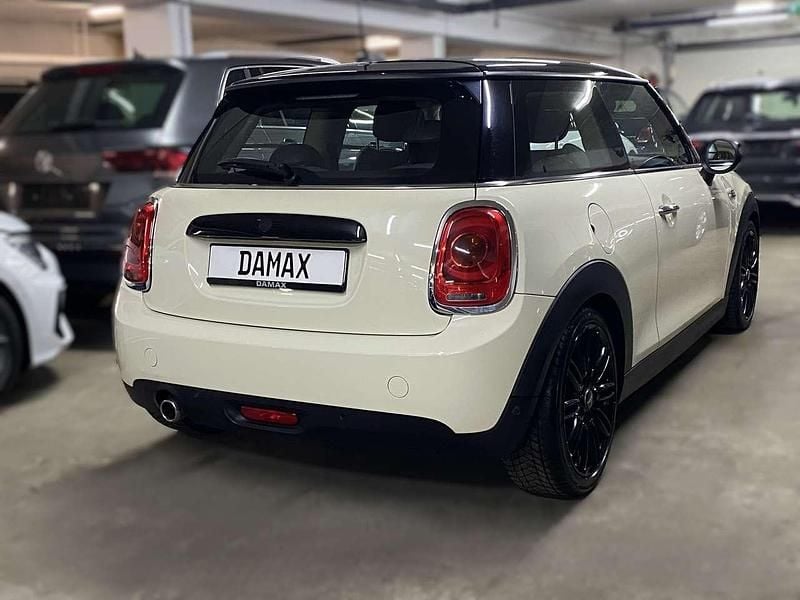 Używany Mini Cooper 136 KM (100 kW) 2020 Biały Hatchback