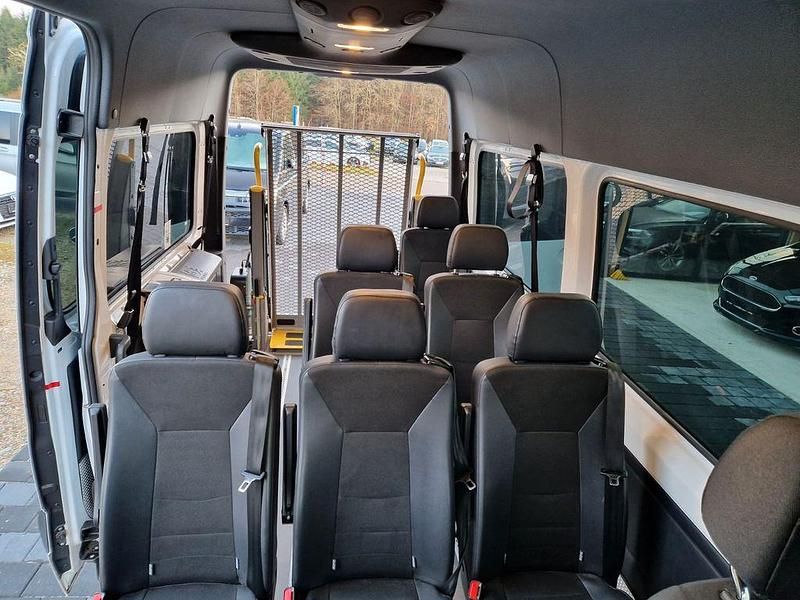 Gebraucht Mercedes Sprinter 170 PS (125 kW) 2023 Weiß Van