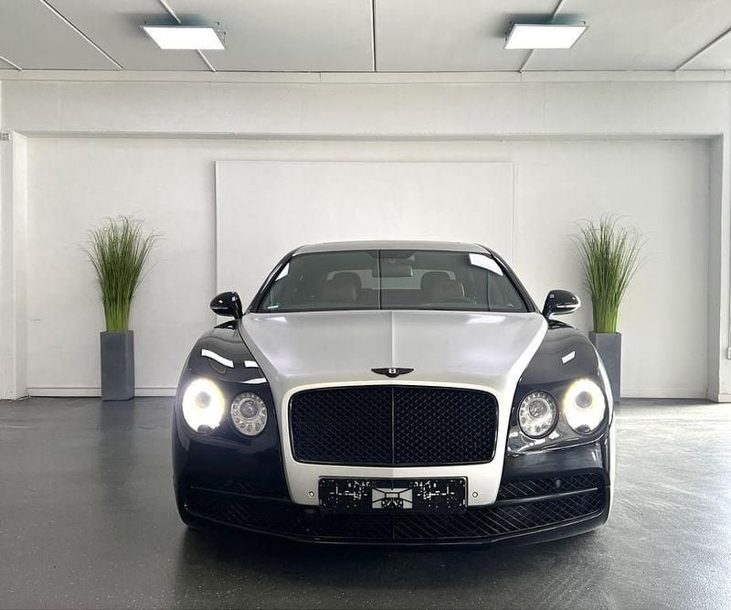 Gebraucht Bentley Flying Spur 625 PS (459 kW) 2014 Schwarz Limousine