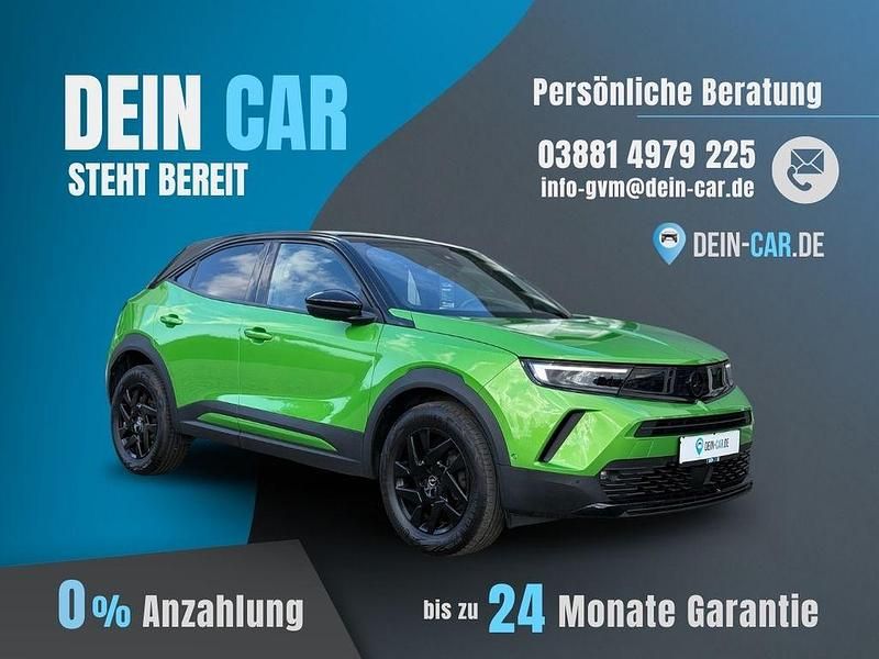 Grün Gebraucht 2022 Opel Mokka GS Line SUV | 20.480 € (Fairer Preis) - Bild 1/4