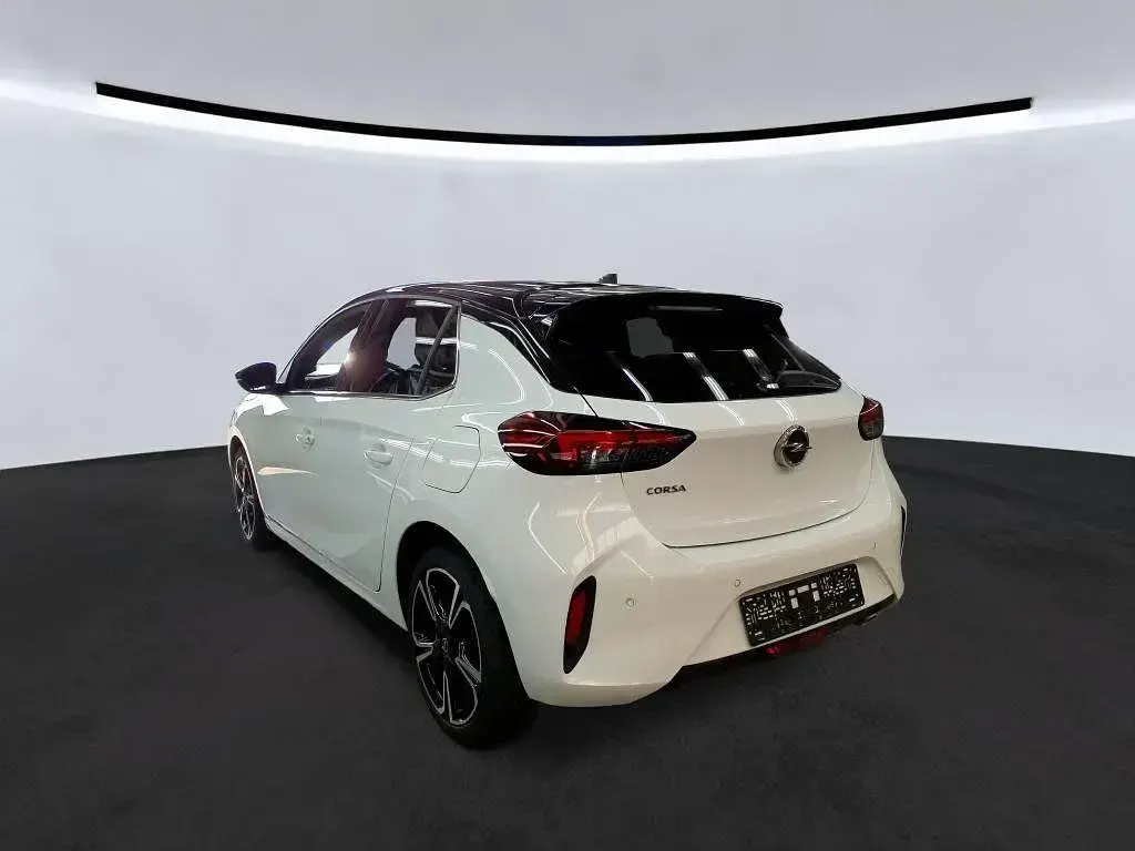 Gebraucht Opel Corsa GS Line 101 PS (74 kW) 2023 Weiß Kleinwagen