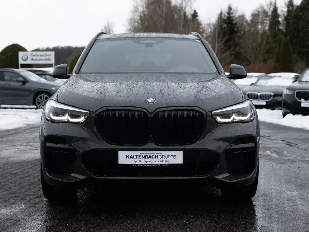 Gebraucht BMW X5 M Sport 340 PS (250 kW) 2023 Grau SUV