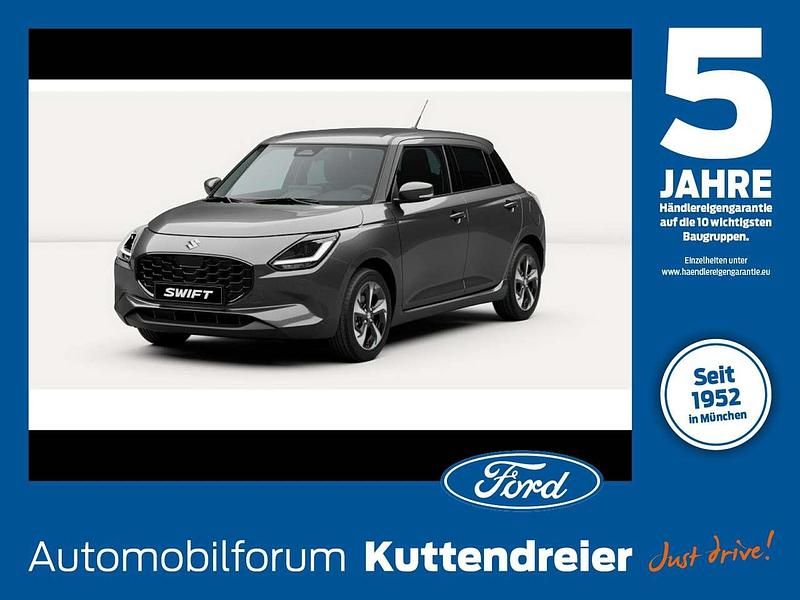 Frontier blue Neu 2025 Suzuki Swift Comfort+ Kleinwagen | 19.490 € - Bild 1/3