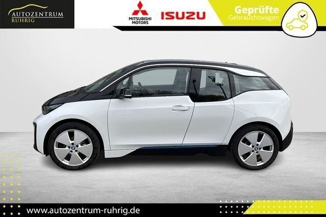 Gebraucht BMW i3 125 kW (170 PS) 2021 Weiss Kleinwagen