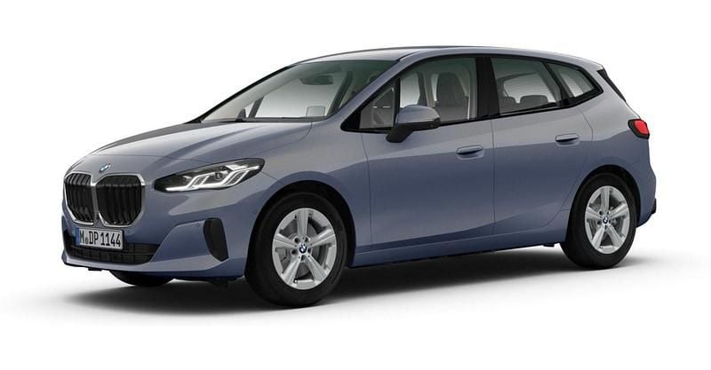 Grau Gebraucht 2024 BMW 223 Active Tourer Luxury Line Van / Kleinbus | 41.263 € (Etwas zu teuer) - Bild 1/4