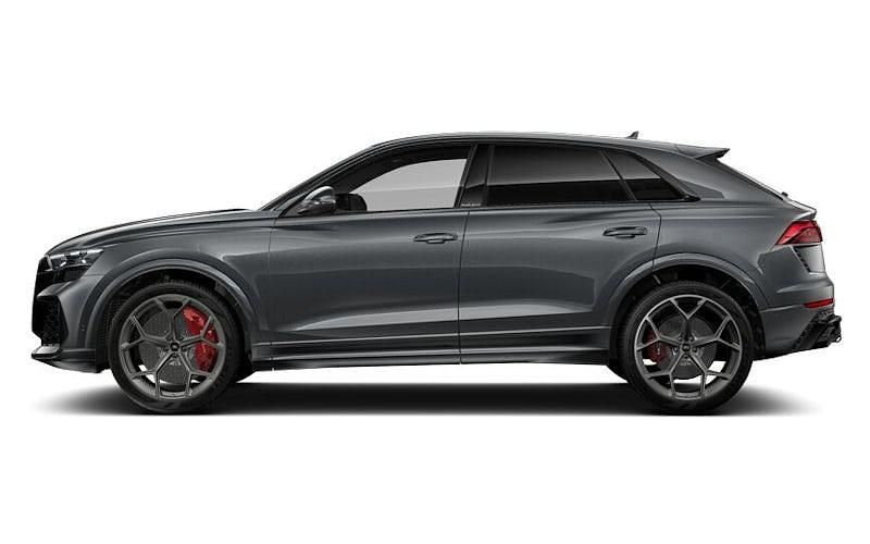 Neu Audi RS Q8 Performance 640 PS (470 kW) 2026 Daytonagrau perleffekt SUV