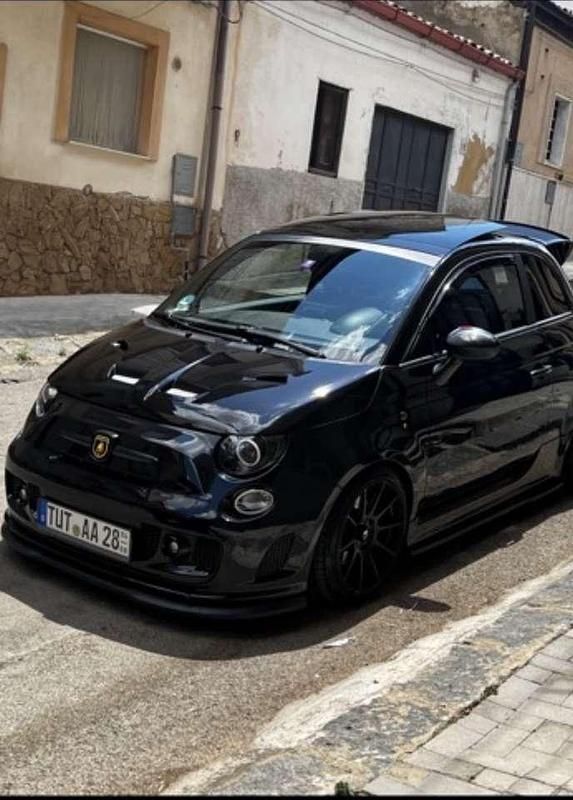 Gebraucht 2013 Abarth 595 Turismo Kleinwagen | 13.500 € (Fairer Preis) - Bild 1/4