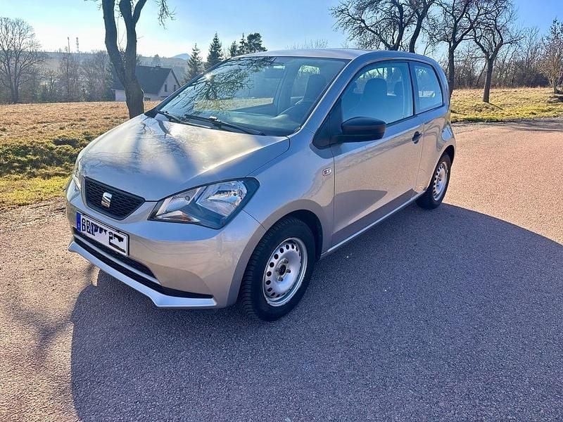 Gebraucht Seat Mii Reference 60 PS (44 kW) 2018 Kleinwagen
