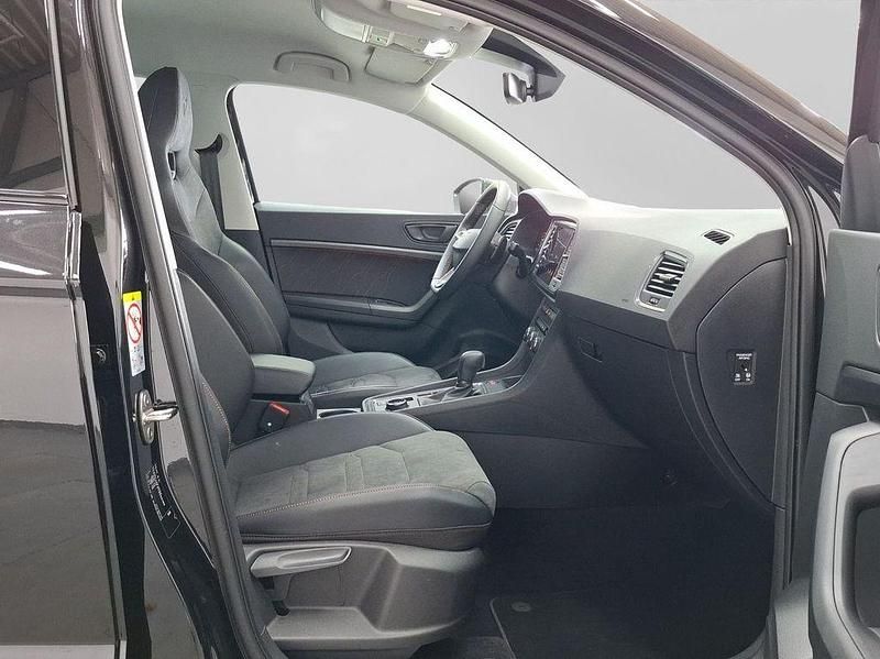 Gebraucht Cupra Ateca 150 PS (110 kW) 2025 Schwarz SUV