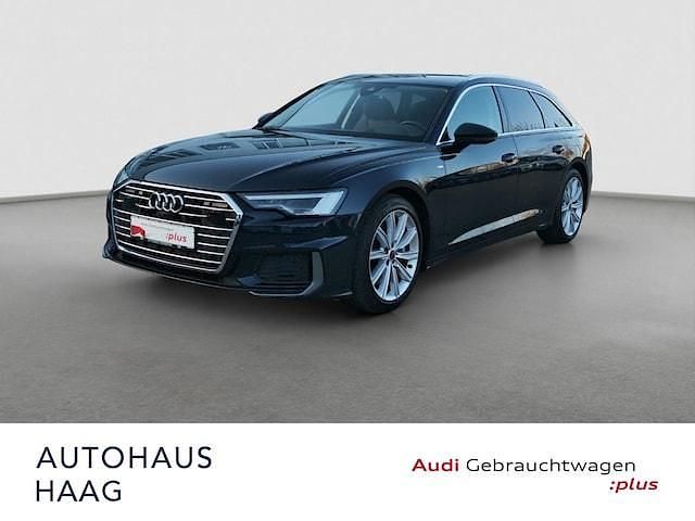 Gebraucht Audi A6 299 PS (219 kW) 2023 Blau Kombi