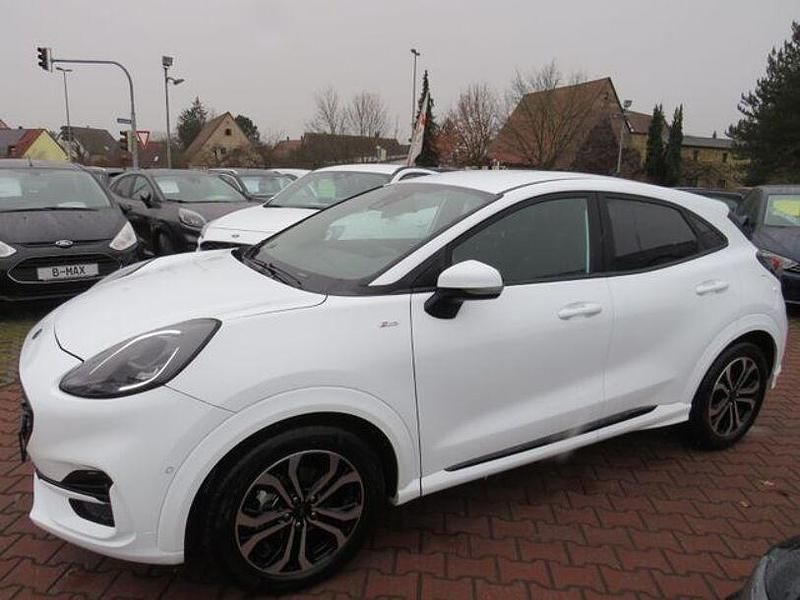 Gebraucht Ford Puma ST-Line 155 PS (114 kW) 2024 Andere SUV