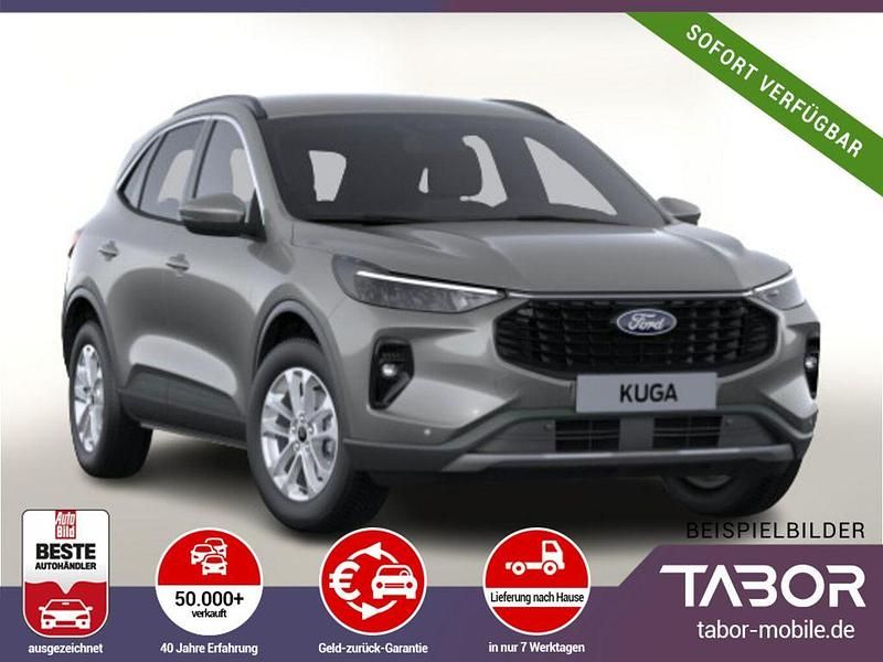 Neu Ford Kuga Titanium 186 PS (136 kW) 2025 Silber metallic SUV