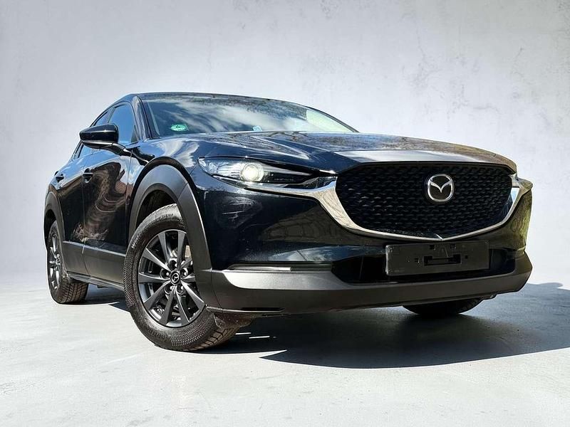Gebraucht Mazda CX-3 Selection 116 PS (85 kW) 2020 Jet black SUV