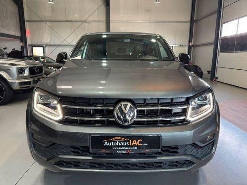 Gebraucht VW Amarok Highline 258 PS (189 kW) 2020 Grau Pickup