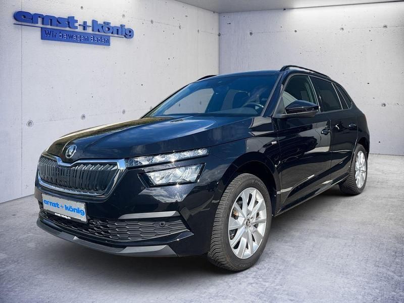 Schwarz Gebraucht 2023 Skoda Kamiq Tour SUV | 22.970 € (Guter Preis) - Bild 1/4