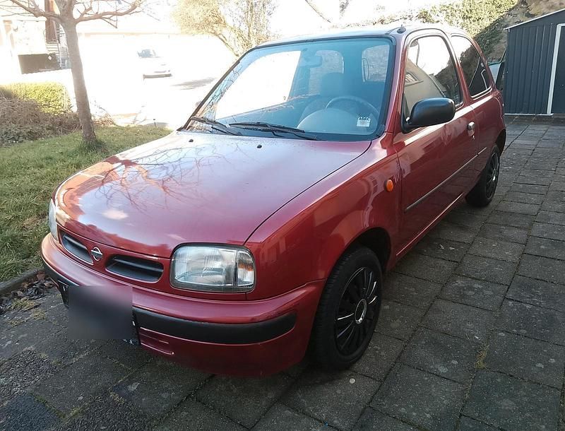Gebraucht Nissan Micra 54 PS (39 kW) 1997 Kleinwagen